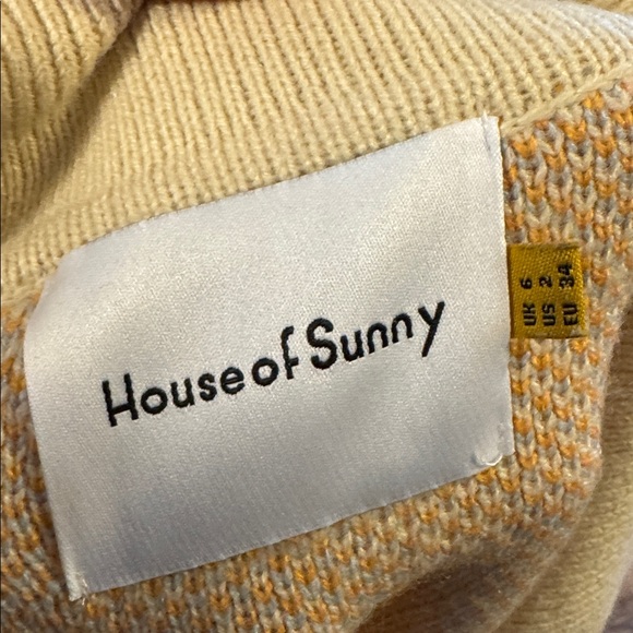 House of Sunny DAYTRIPPER cardigan 
Size 2 - Picture 3 of 3
